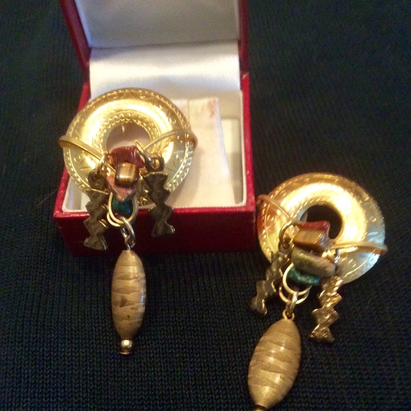 Earrings, pierced, bundle - Picture 6 of 7